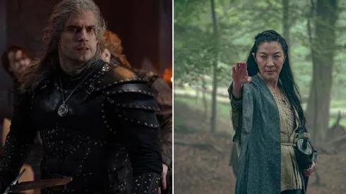 The Witcher y Blood Origin