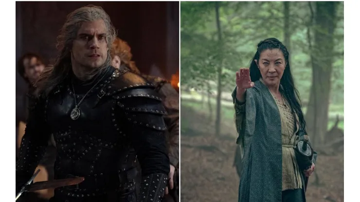 The Witcher y Blood Origin