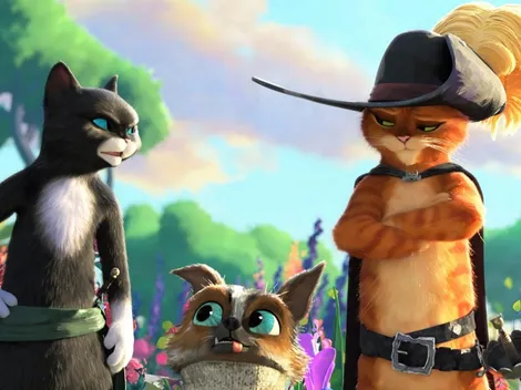 Las argentinas que doblaron "Gato con Botas: El último deseo"