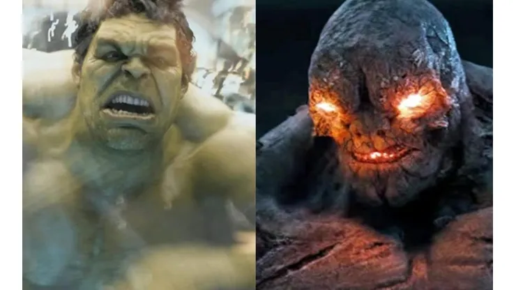Hulk y Doomsday