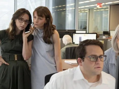 Ella dijo, el periodismo que destapó al verdadero Harvey Weinstein