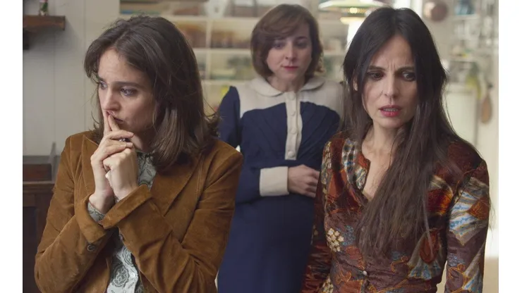 La serie española de Netflix que es furor cada Navidad.