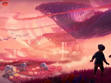 Strange World: ¿existe algunas de las ciudades que menciona?