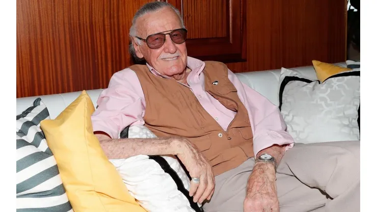 Stan Lee