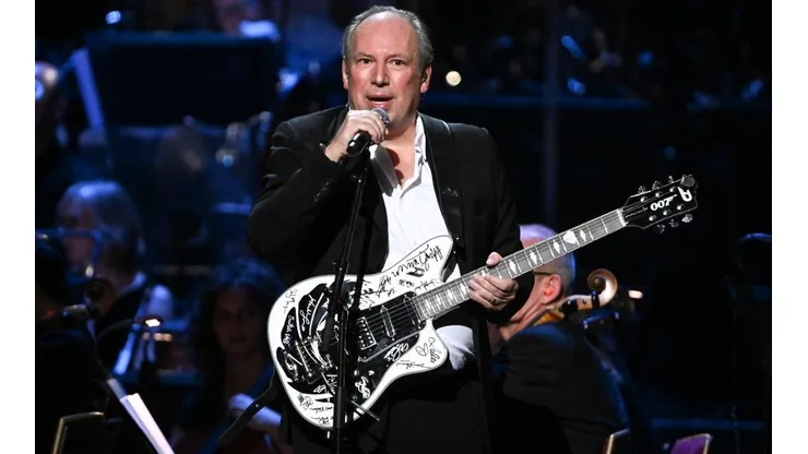 Hans Zimmer en vivo