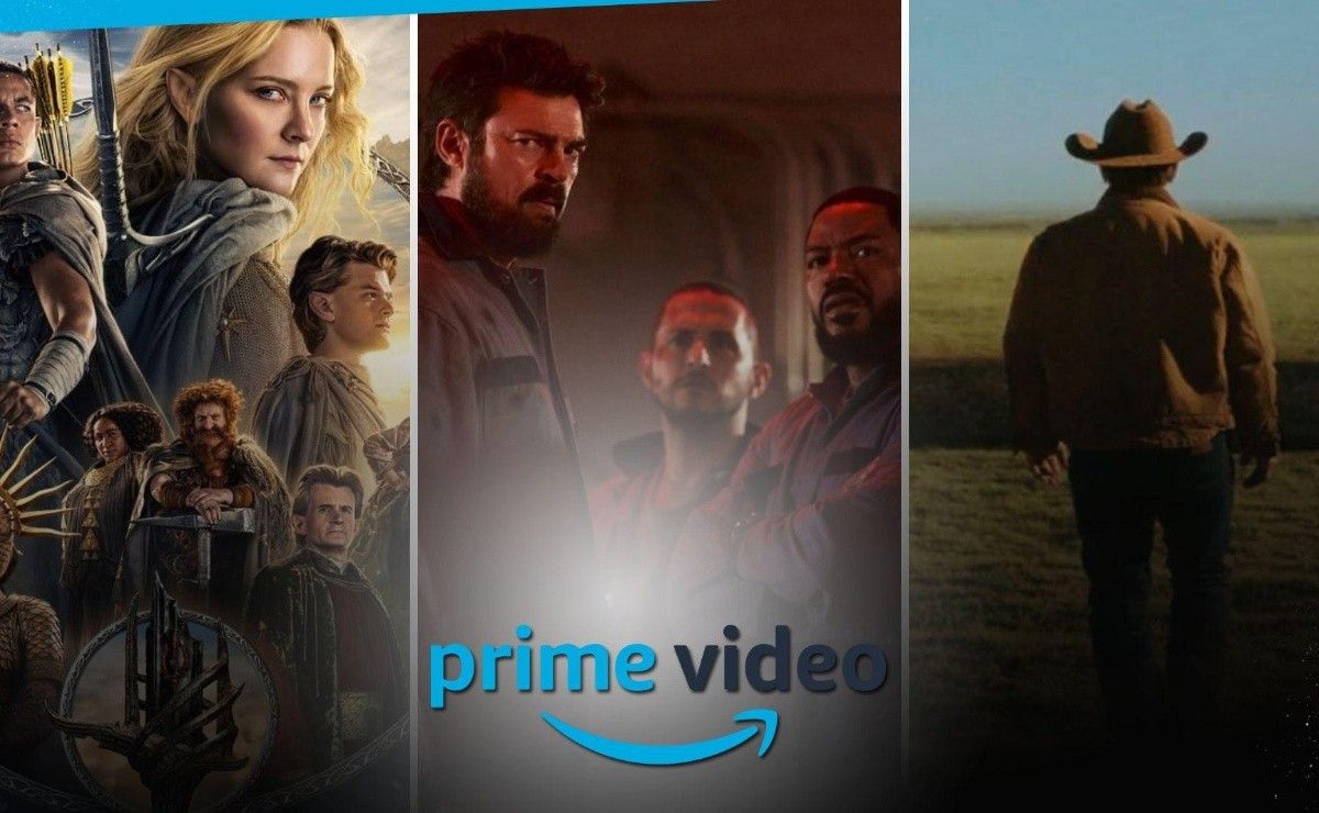 Las mejores series de Amazon Prime Video en 2022 - Spoiler