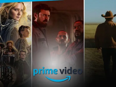 Las mejores series de Amazon Prime Video en 2022