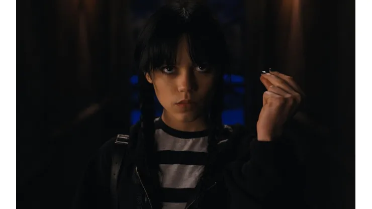Merlina no va más: esta es ahora la serie más vista de Netflix a nivel mundial.