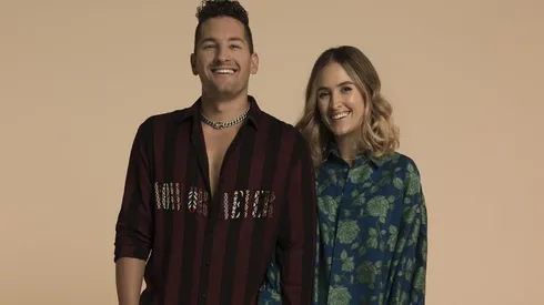 Los Montaner: cuándo nació Apolo, el hijo de Mau.