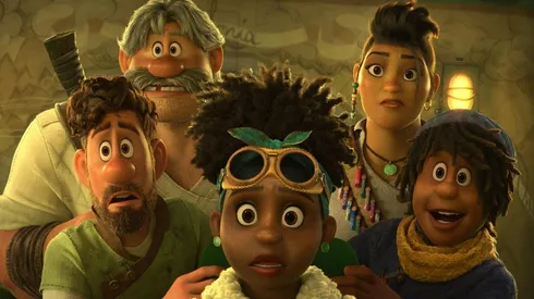 Strange World: la imperdible anécdota de los directores con Jake Gyllenhaal.