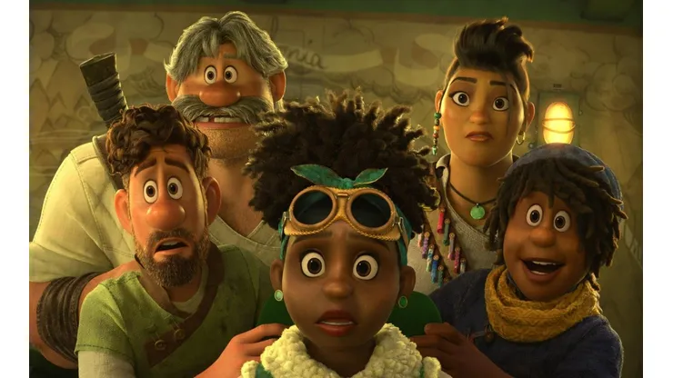 Strange World: la imperdible anécdota de los directores con Jake Gyllenhaal.
