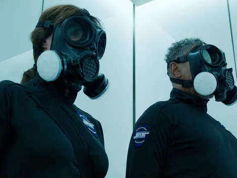 Cómo es Caleidoscopio, la nueva serie de Netflix