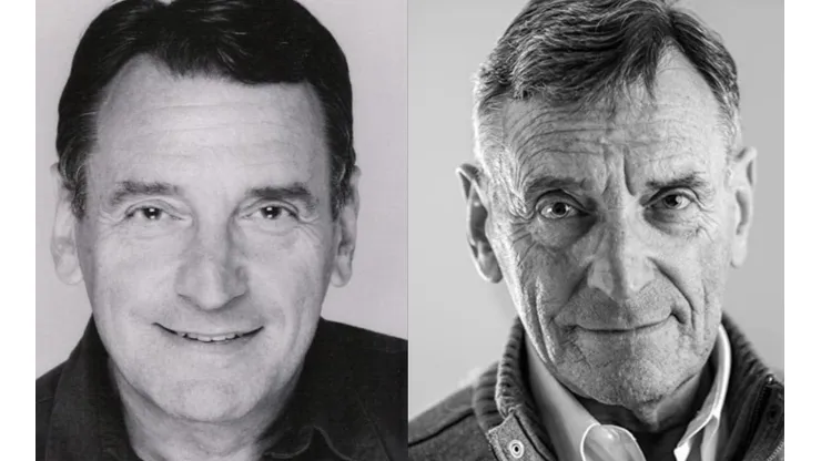 Stephen Greif antes y después