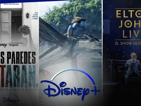Disney +: estrenos en enero de 2023