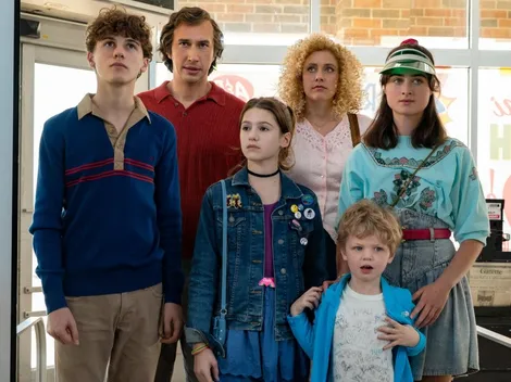 White Noise: de qué se trata lo nuevo de Noah Baumbach