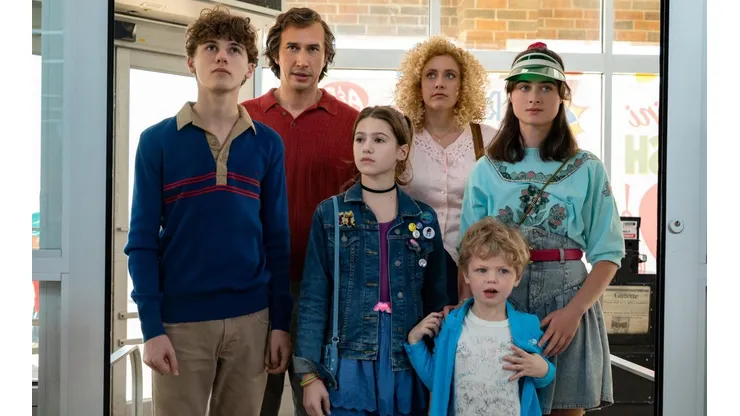 White Noise: de qué se trata lo nuevo de Noah Baumbach.