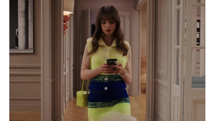 Lily Collins