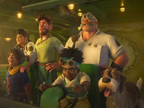 Cómo es el personaje de Jake Gyllenhaal en Strange World, la película de Disney