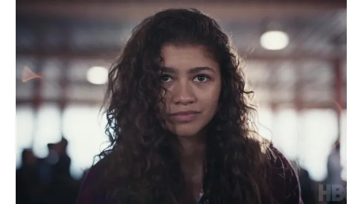 Zendaya como Rue.