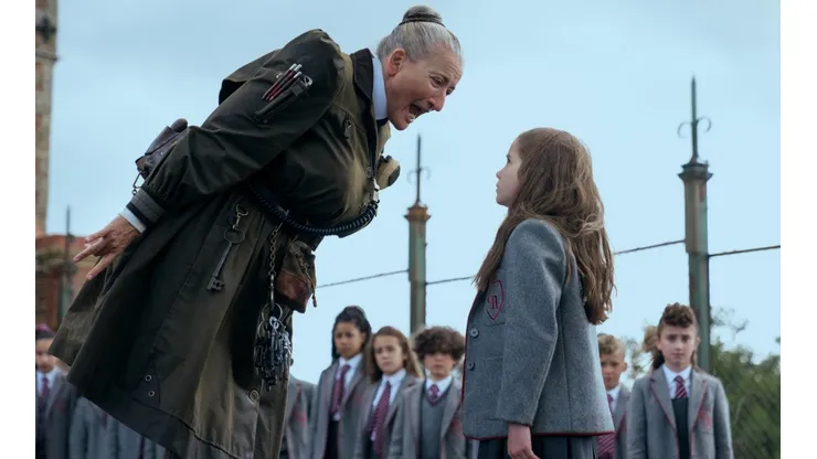 A qué hora se estrena Matilda: El Musical en Netflix.
