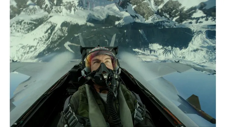 Tom Cruise y un año inolvidable.