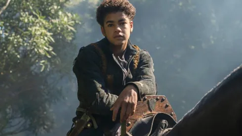 La aventurera miniserie de Netflix.