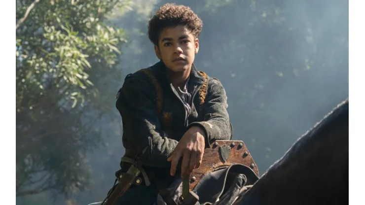 La aventurera miniserie de Netflix.