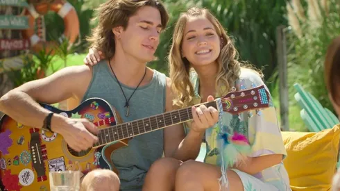 Pilar Pascual y Guido Messina