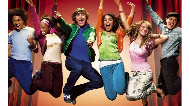 High School Musical.