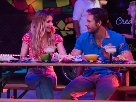 La película de Emma Roberts para ver en Navidad