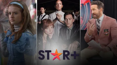 Listado completo: todos los estrenos de Star+ para enero 2023.