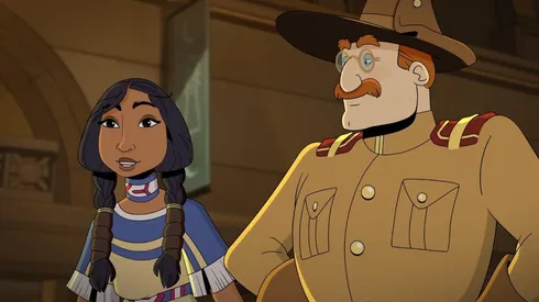 Una noche del museo 4.