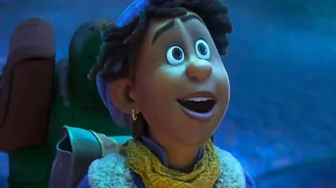 Ethan en Strange World