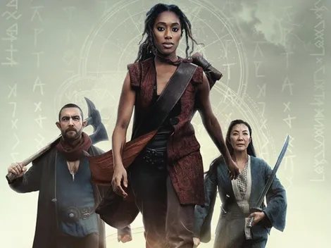 "The Witcher: el origen de la sangre": hora de estreno en Netflix