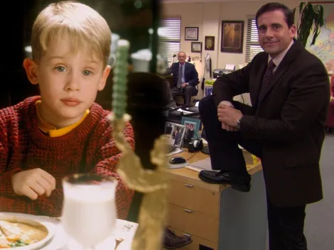 La conexión entre The Office y Mi pobre angelito