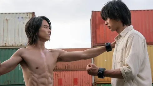 Cuándo se estrena la temporada 3 de Alice in Borderland en Netflix.