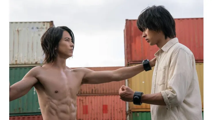 Cuándo se estrena la temporada 3 de Alice in Borderland en Netflix.