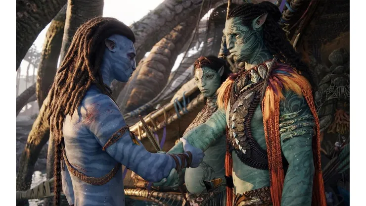 ¿Cuánto tiene que recaudar Avatar: The Way of Water para ser la película más taquillera?