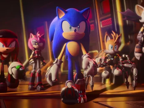 Cuándo se estrena la segunda temporada de Sonic Prime en Netflix