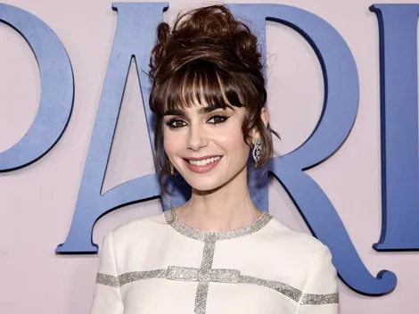 Antes de Emily in Paris 3: cuál fue la primera película de Lily Collins