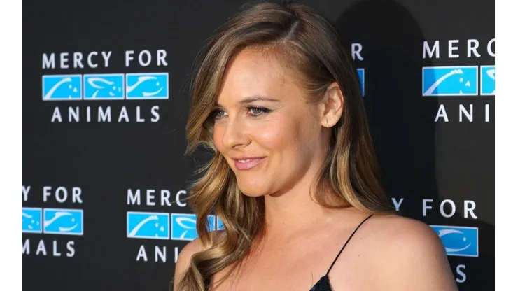 Alicia Silverstone