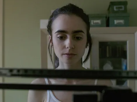 Cuál es la película que cuenta la historia de Lily Collins