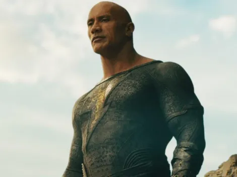 Qué dijo The Rock sobre el futuro de Black Adam en DC
