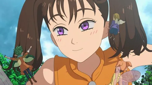 The Seven Deadly Sins: El rencor de Edimburgo presentó su primera parte.