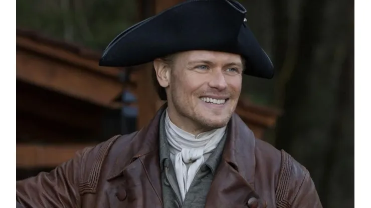 Sam Heughan