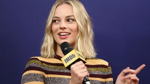 Margot Robbie.