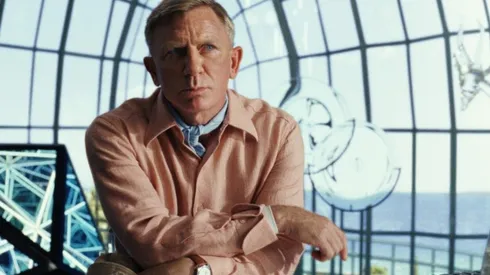 Glass Onion: Un Misterio de Knives Out