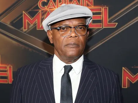 El día que Samuel L. Jackson demostró su enojo con Marvel por una película