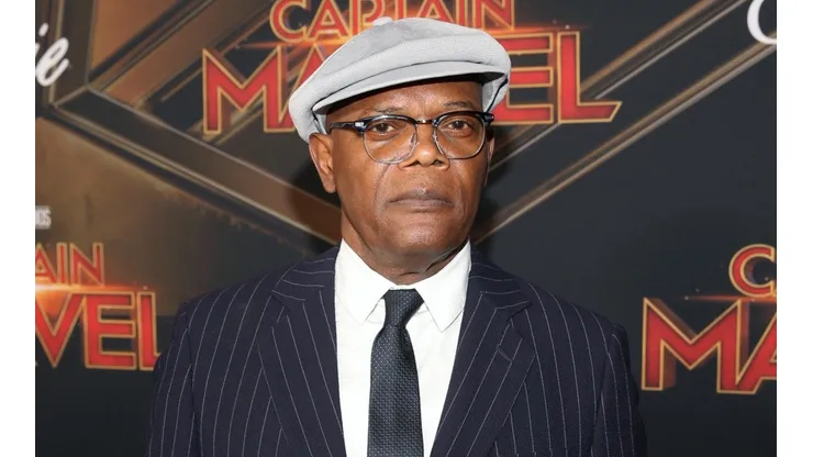 El día que Samuel L. Jackson demostró su enojo con Marvel por una película.