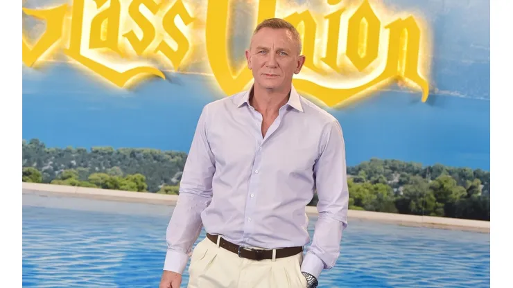 ¿Cuál fue el sueldo de Daniel Craig por Glass Onion: un misterio de Knives Out?